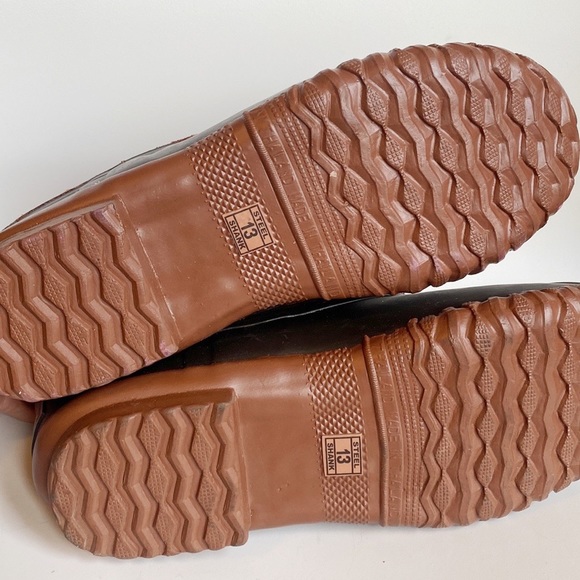 NEW Kenetrek Leather Duck Boots NWT - Picture 9 of 11